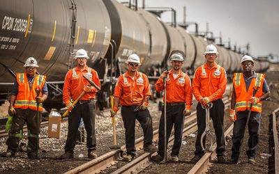 Effective on-the-job training strategies for railroads