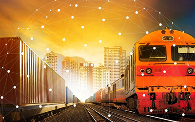 Short line railroad charging new territories through digital innovation with cloud-based operational and safety testing