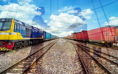 Shortline railroad implements cloud-based interline settlement system