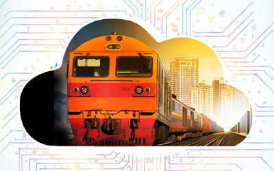 Navigating risks and ensuring data accessibility in the rail industry with cloud and AI-infused contract management