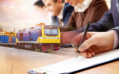 How legal teams in railroads can gain control over the contracting process with contract intelligence